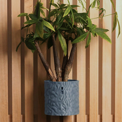 TANSORI Shabon – Blumentopf mit Bewässerungssystem für die Wand