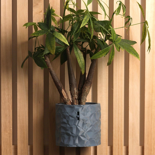 TANSORI Kakumi – Blumentopf mit Bewässerungssystem für die Wand