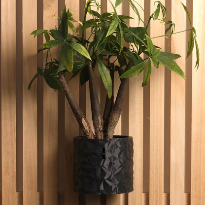 TANSORI Kakumi – Blumentopf mit Bewässerungssystem für die Wand