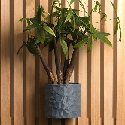 TANSORI Kakumi – Blumentopf mit Bewässerungssystem für die Wand