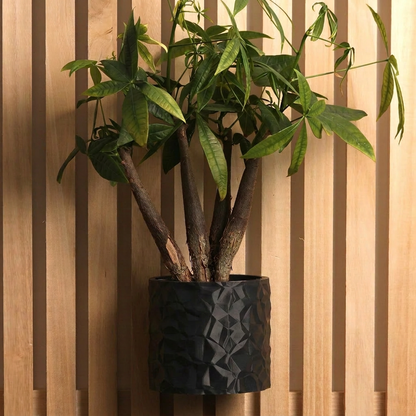 TANSORI Kakumi – Blumentopf mit Bewässerungssystem für die Wand